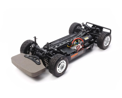 TAM58632-60A Team Hahn Racing MAN TGS 1/14 4WD On-Road Euro Truck (TT-01)