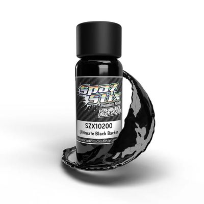 SZX10200 Ultimate Black Backer