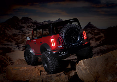 9290 LED Light Kit Ford Bronco