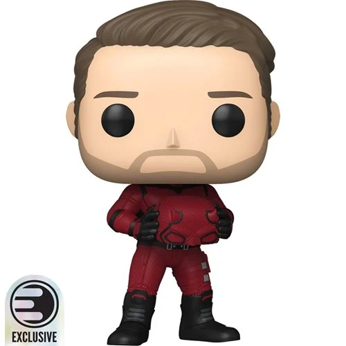 FU87249 Marvel Daredevil Born Again Daredevil (Unmasked) Funko Pop! #1547