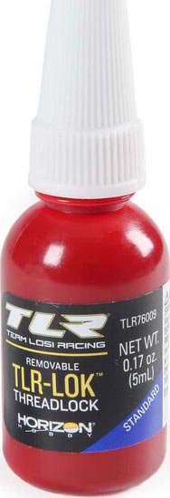 TLR76009 Blue Threadlock