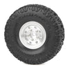 Z-T0109 RC4WD 1.0" Milestar Patagonia M/T V2' Micro Rock Crawler Tires (2) (GripTec Red/Super Soft) (63mm OD)