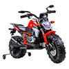 12V Dirt Bike Ride-On