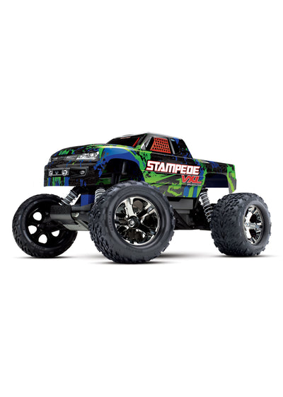 36076-4 Stampede VXL Green