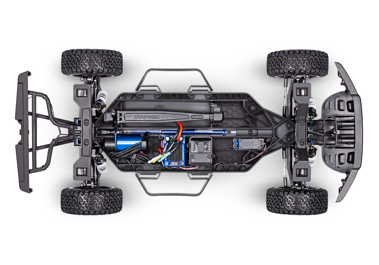 101076-4 Raptor R 1/10 PRO Scale 4WD Off-Road Truck