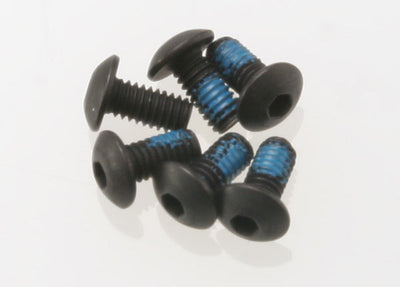 3347 Screws 2.5x5mm buttonhead