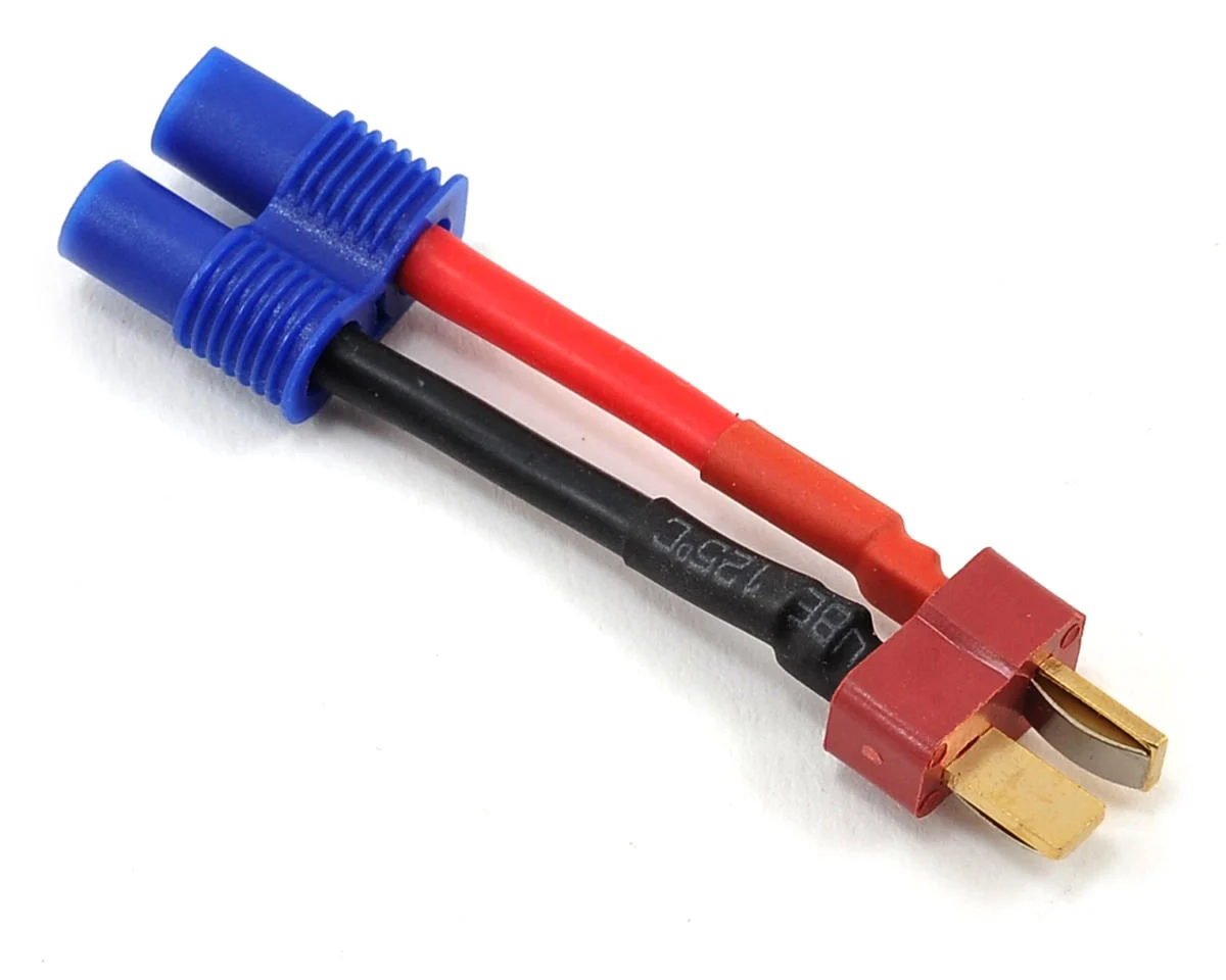 PTK5235 EC3 Style to T-Style Ultra Plug Adapter