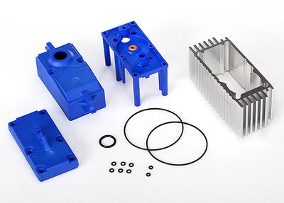 2086 Servo Case and Gaskets