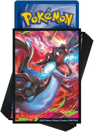 PKU10-10065-109 Pokemon Mega Charizard X ex Ultra-Premium Collection