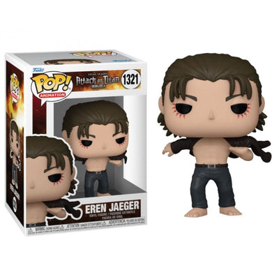 FU67926 Eren Jaeger Final Season