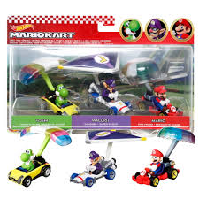 13004 Mario Kart 3 pack