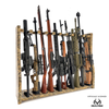 GoatGuns REALTREE® Rack - Camo