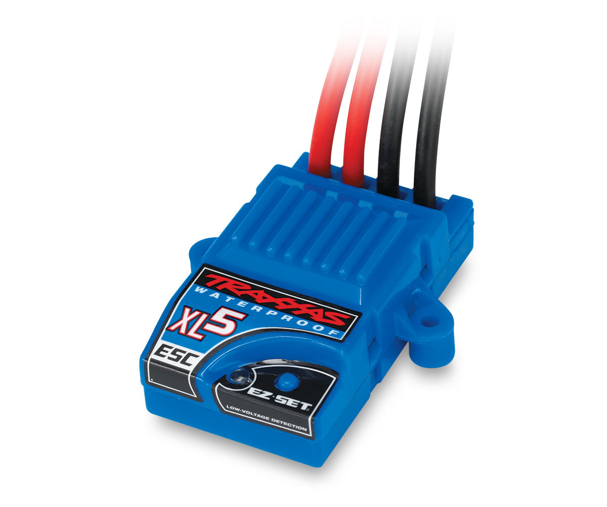 36054-4 Stampede XL-5 1/10 Scale 2WD Monster Truck Without Battery/Charger
