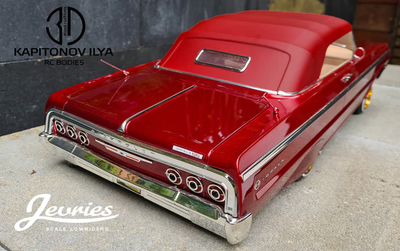 Jevries 64 RagTop