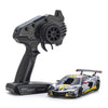 KYO32356CRY MINI-Z RWD MR-04 readyset CHEVROLET® CORVETTE® C8.R  Kyosho America 20th Anniversary - Chrome / Yellow