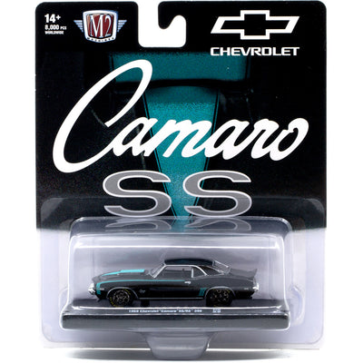 M2 Machines 11228-133 1969 Chevrolet Camaro SS/RS 396