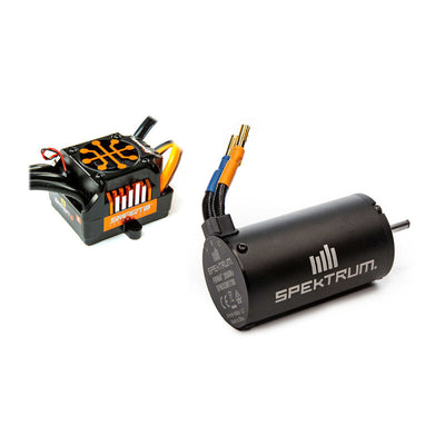 SPMXSEMC05 Firma 150A Brushless Smart ESC / 2050Kv Sensorless Motor Combo