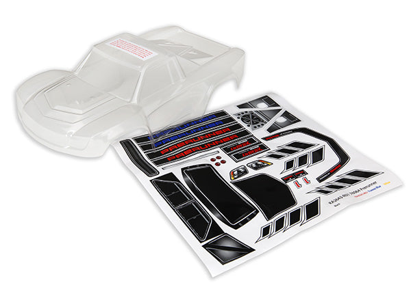 7616 Latrax Prerunner Body