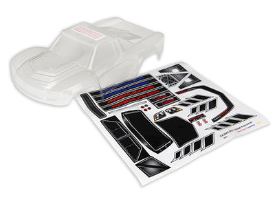 7616 Latrax Prerunner Body