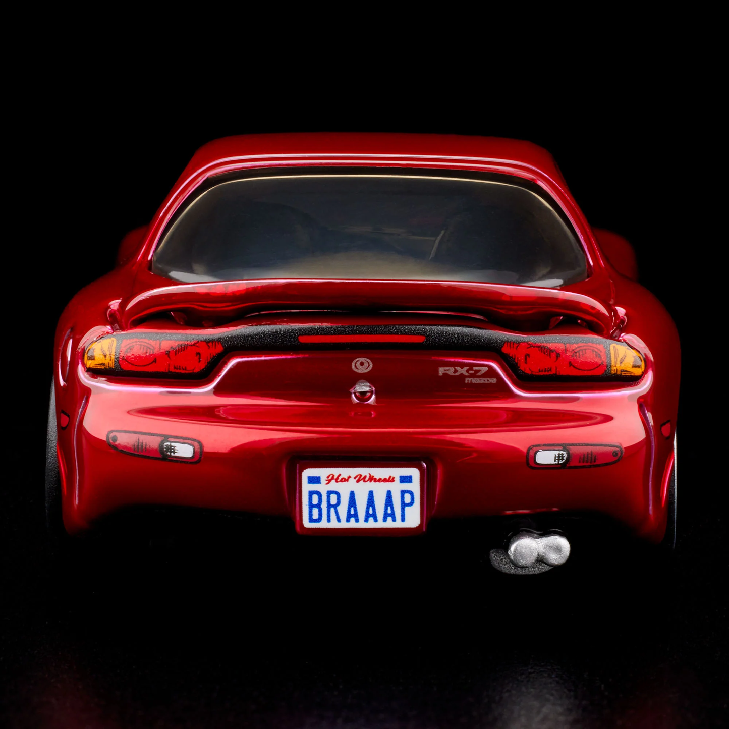 HWHWF04 RLC Exclusive 1993 Mazda RX-7 R1 Twin Turbo
