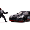 Jada 31750 Venom & 2008 Dodge Viper