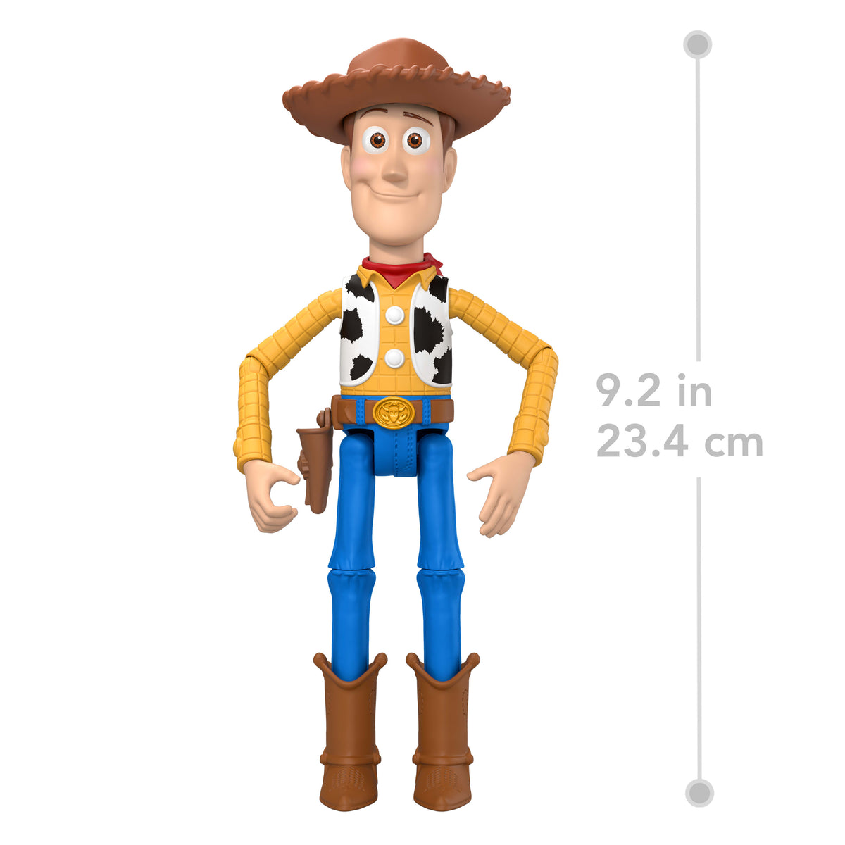 JKV14 Toy Story 5 PlayScale Woody Figure