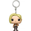 FU14215 Attack on Titan- Annie Leonhart Keychain