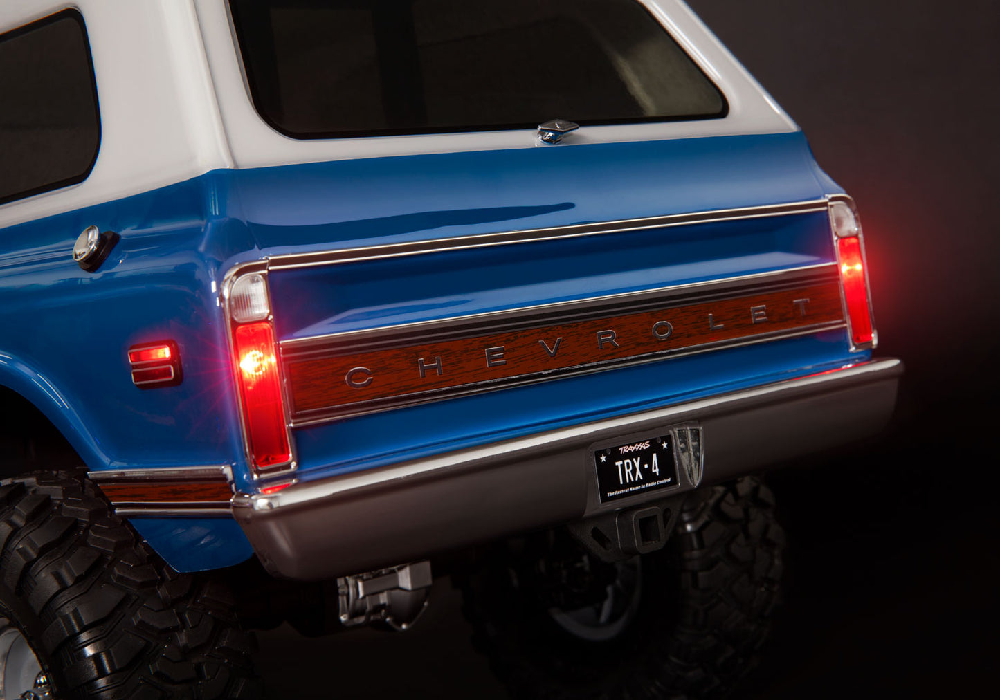 8090X Pro Scale Light Kit K5 Blazer