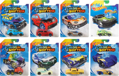 HWBHR15 Color Shifters Assortment