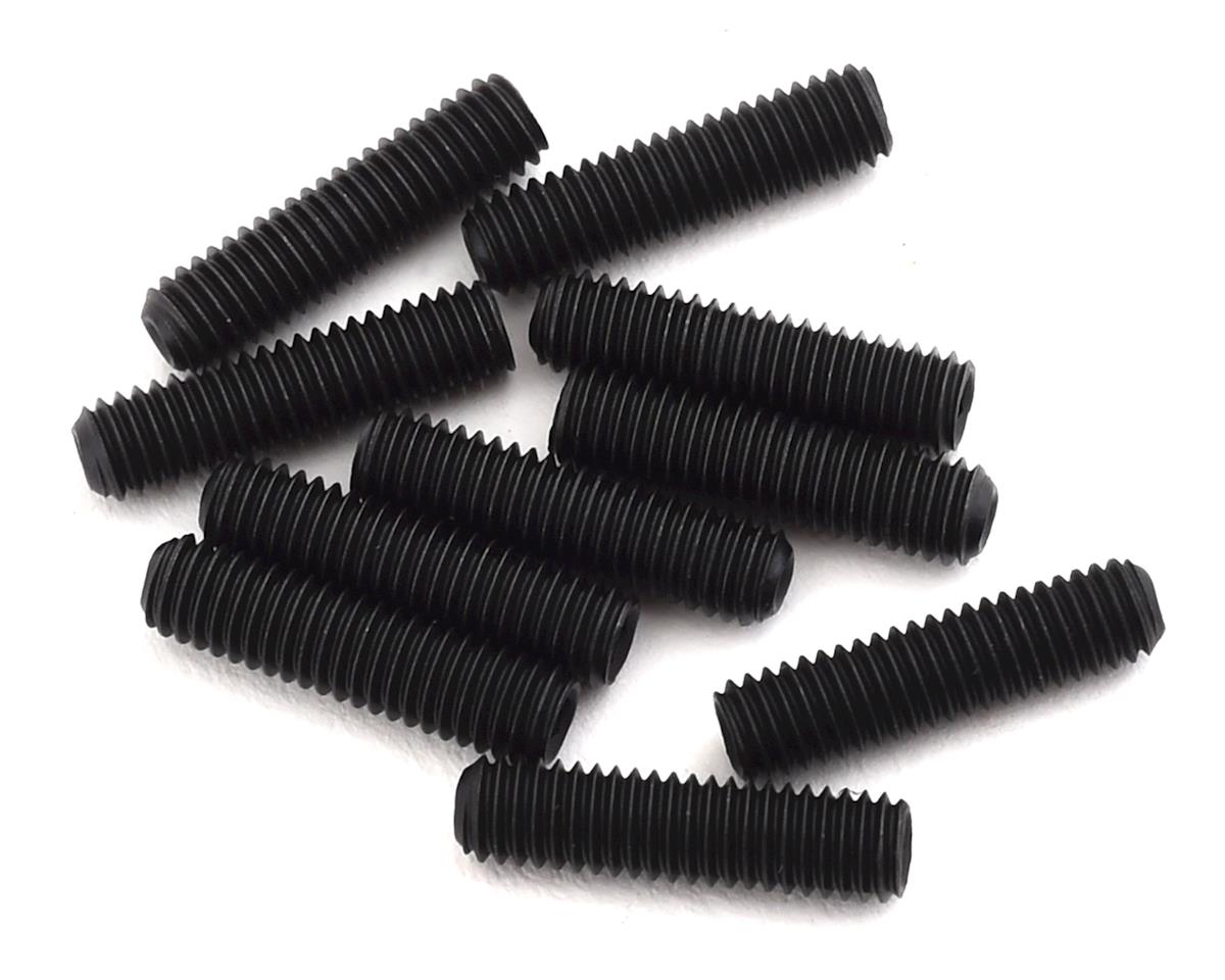 PTK-H-4006 3x12mm "High Strength" Cup Style Set Screws (10)