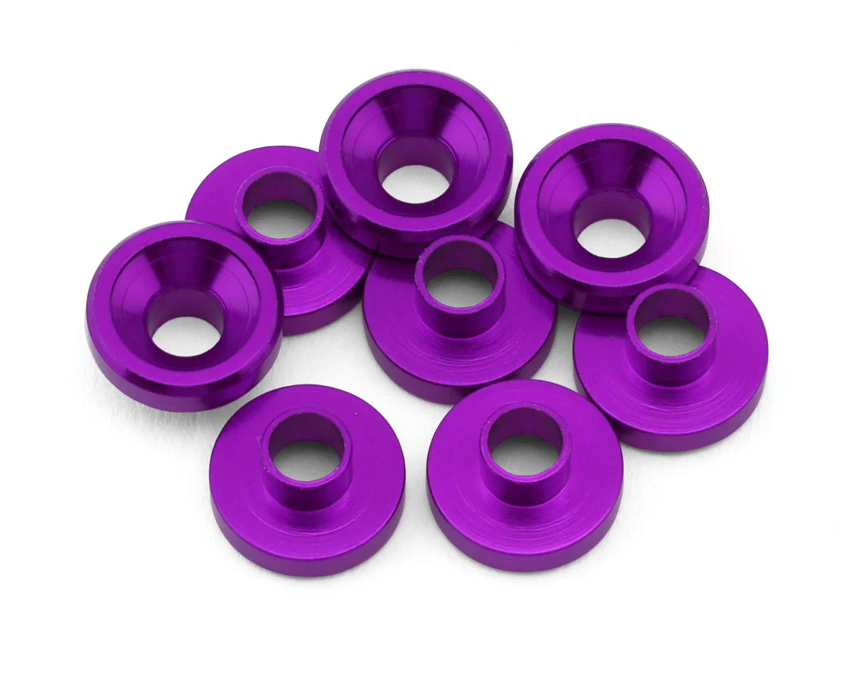 REEFS155 Servo Washers - Purple
