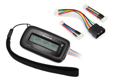 2968X Lipo Cell Voltage Checker