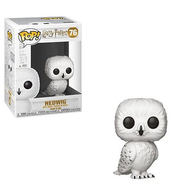 FU35510 Harry Potter-Hedwig