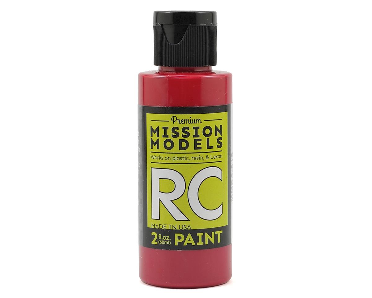 MMRC-013 Burgundy Acrylic Lexan Body Paint (2oz)