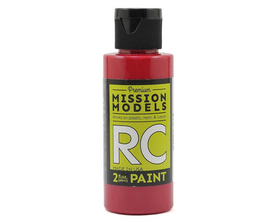 MMRC-013 Burgundy Acrylic Lexan Body Paint (2oz)