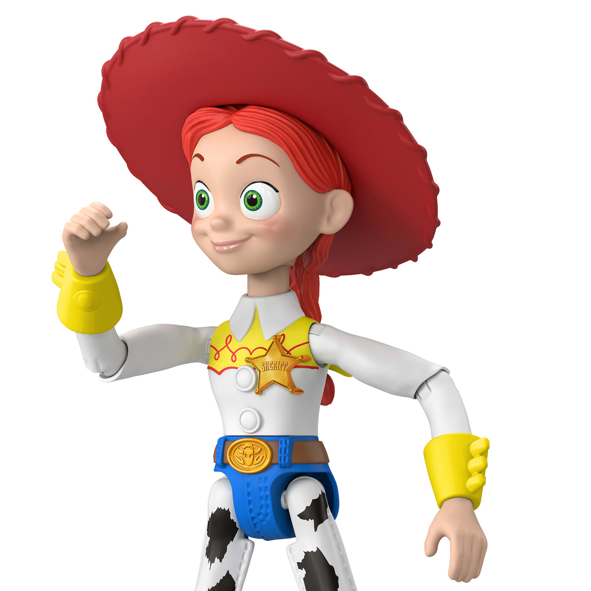 JKV16 Toy Story 5 Play Scale Jessie Figure
