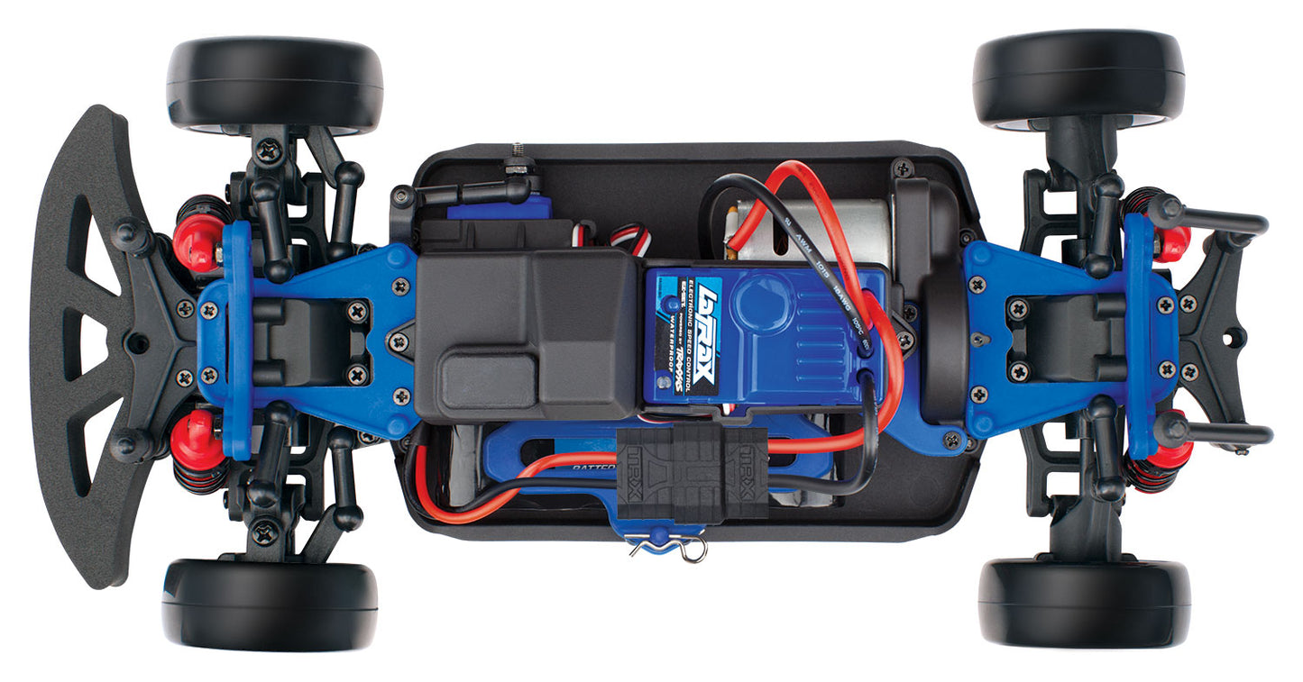 75054-1 LaTrax Rally 1/18 Scale 4x4 Electric Rally Racer