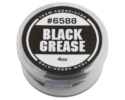 ASC6588 Black Grease- 4 CC