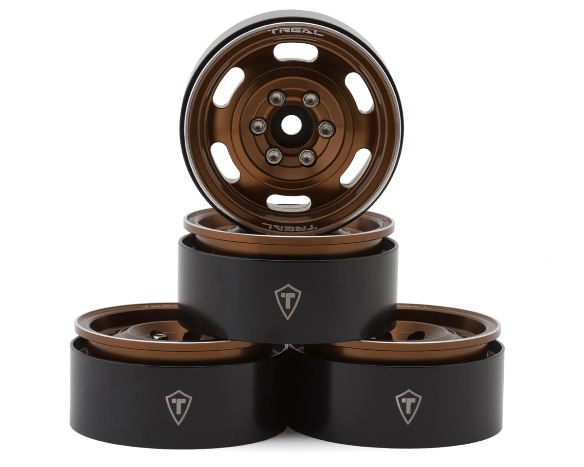 TLHTWHEEL-54 1.9 Vintage Beadlocks - Copper