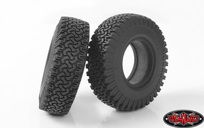 Z-T0005 Dirt Grabber 1.9" All Terrain Tires
