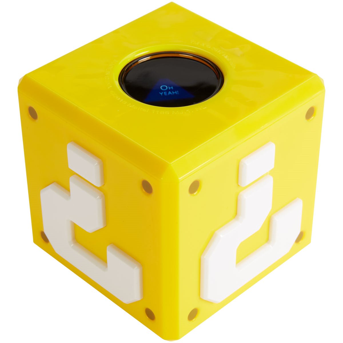 MTFMW14 Super Mario Magic 8 Ball