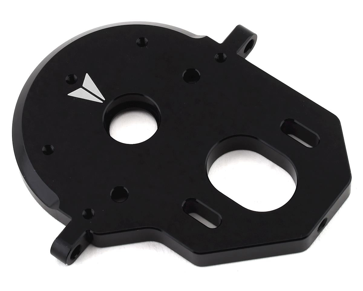 VPS10148 VFD Aluminum Motor Plate - Black