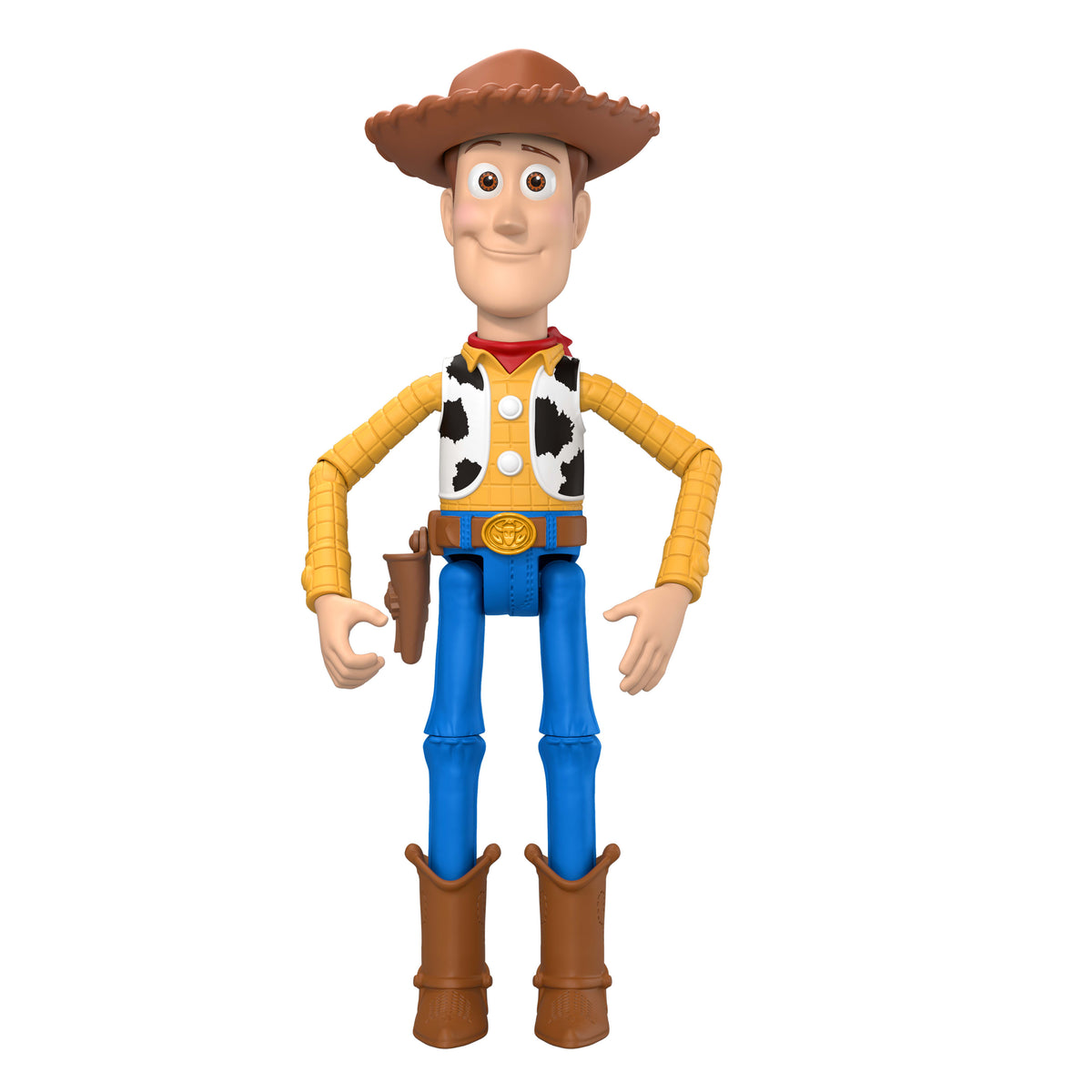 JKV14 Toy Story 5 PlayScale Woody Figure