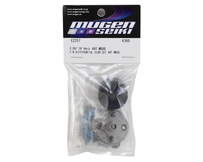 MUGE2257 Mugen Seiki MBX8 HTD Front/Rear Differential Set (44T)