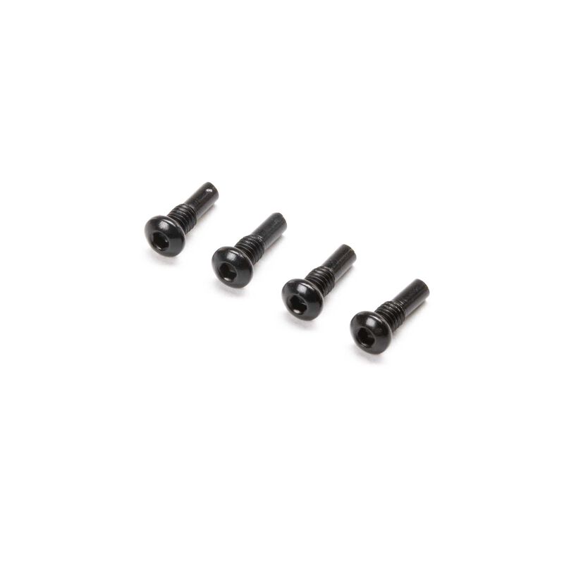 LOS214046 King Pin Set (4): Mini LMT