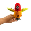 L2P 9400 Happy Yappers Chirping Plush Snap Bracelets – Bird Assortment Series 2