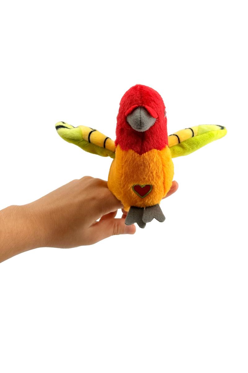 L2P 9400 Happy Yappers Chirping Plush Snap Bracelets – Bird Assortment Series 2