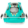 PRM158025 PROTOform 1/10 P63 Light Weight (0.65mm) Clear Body for 190mm TC
