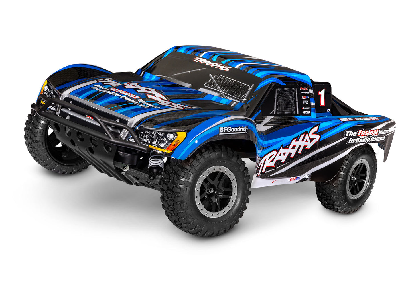 58234-8 Slash 2WD 1/10 Scale Electric Short-Course Truck