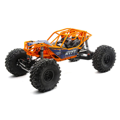 AXI03005 1/10 RBX10 Ryft 4X4 Brushless Rock Bouncer RTR